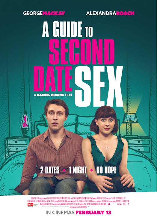 A Guide to Second Date Sex