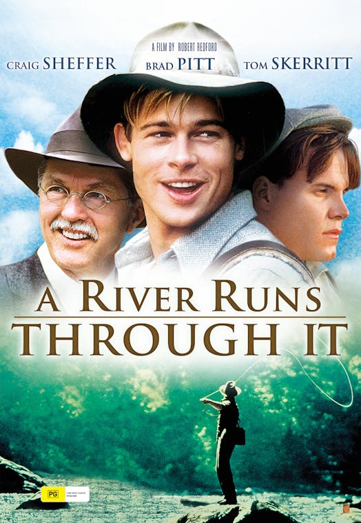 A River Runs Through It