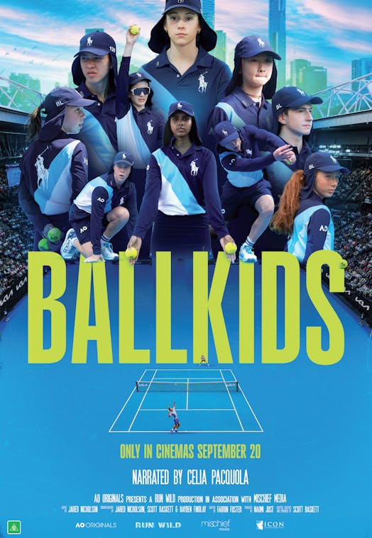 Ball Kids