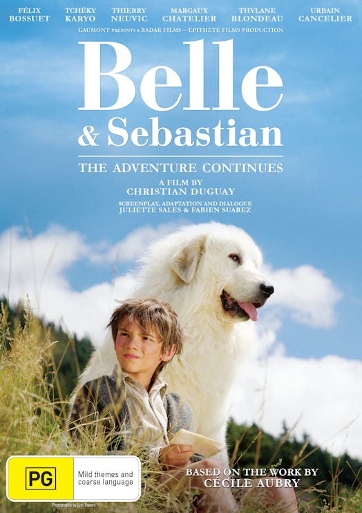 Belle & Sebastian: The Adventure Continues