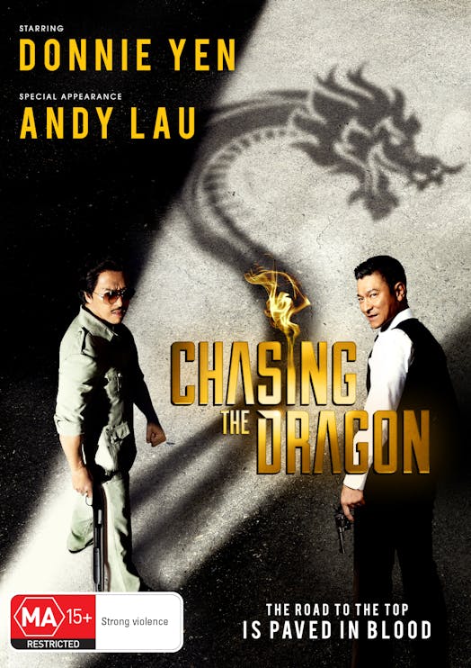 Chasing the Dragon
