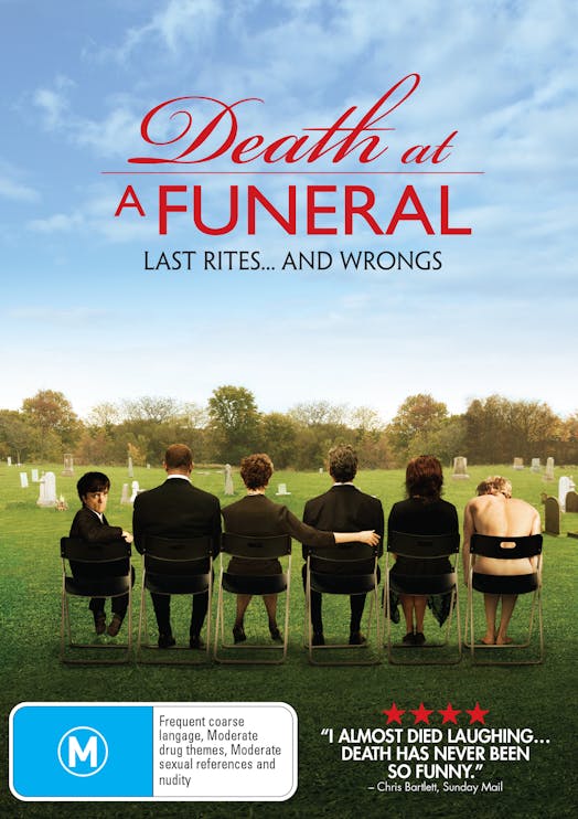 Death at a Funeral