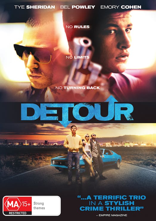 Detour