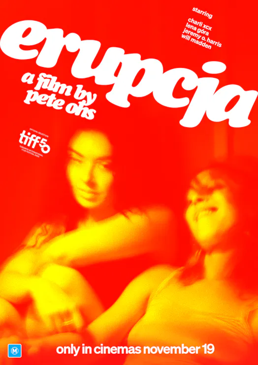 Erupcja