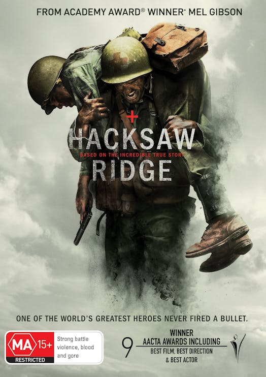 Hacksaw Ridge