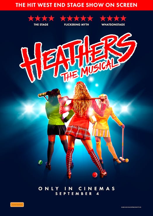 Heathers The Musical