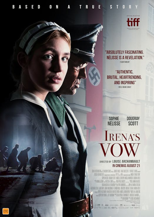 Irena's Vow