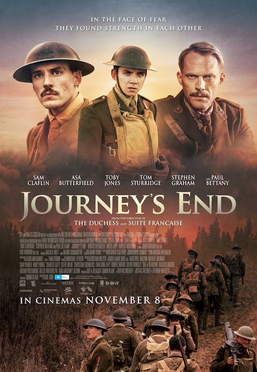 Journey's End
