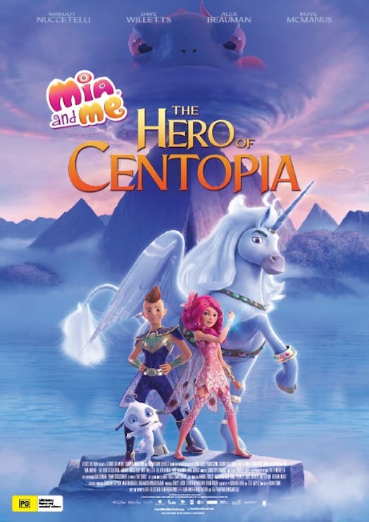 Mia and Me: The Hero of Centopia