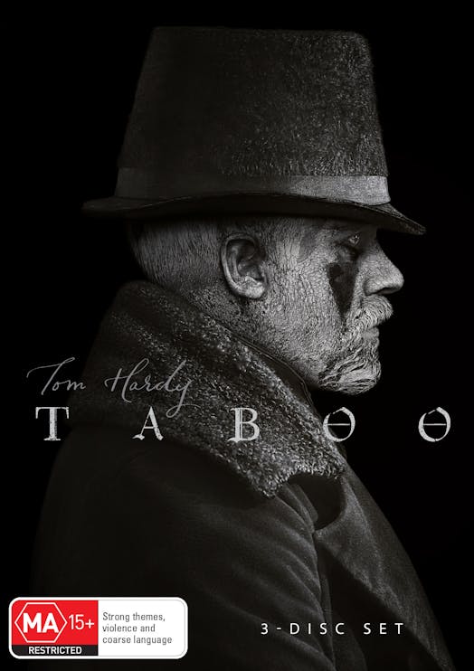 Taboo, S1