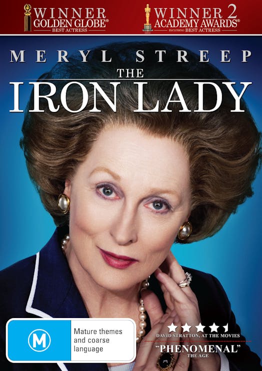 The Iron Lady