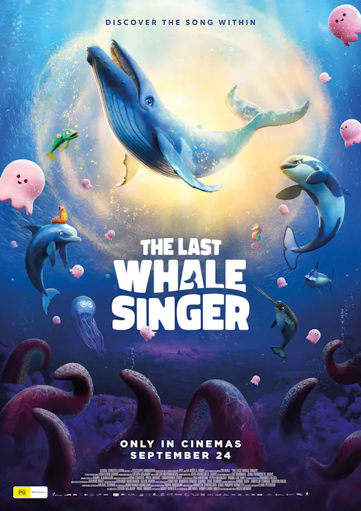 The Last Whale Singer
