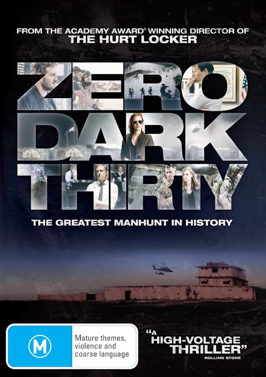 Zero Dark Thirty